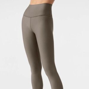 Alo Airlift 7/8 Leggings Olive Tree